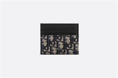 dior men cardholder|christian dior men's ties.